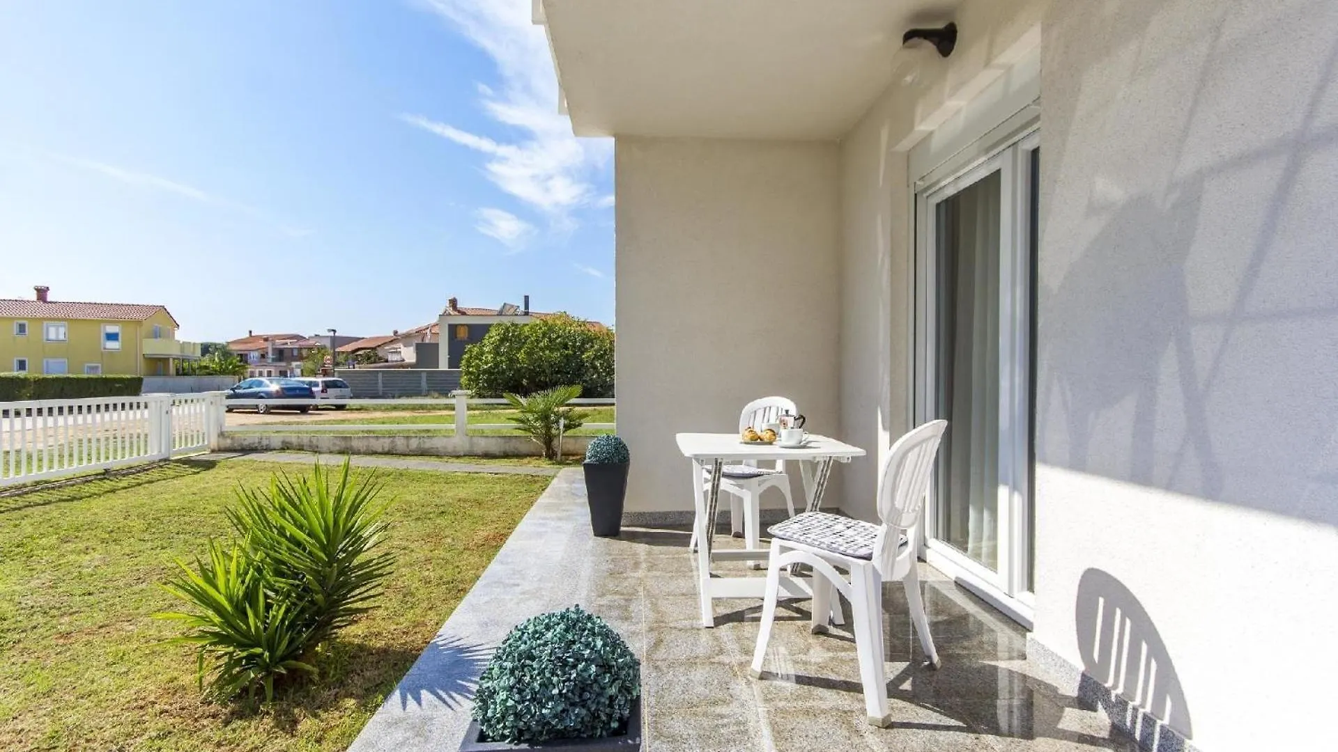 Ferienwohnung Fuer 2 Personen Ca 45 Qm In Fazana, Istrien Istrische Riviera Valbandon 0*,  Chorvatsko