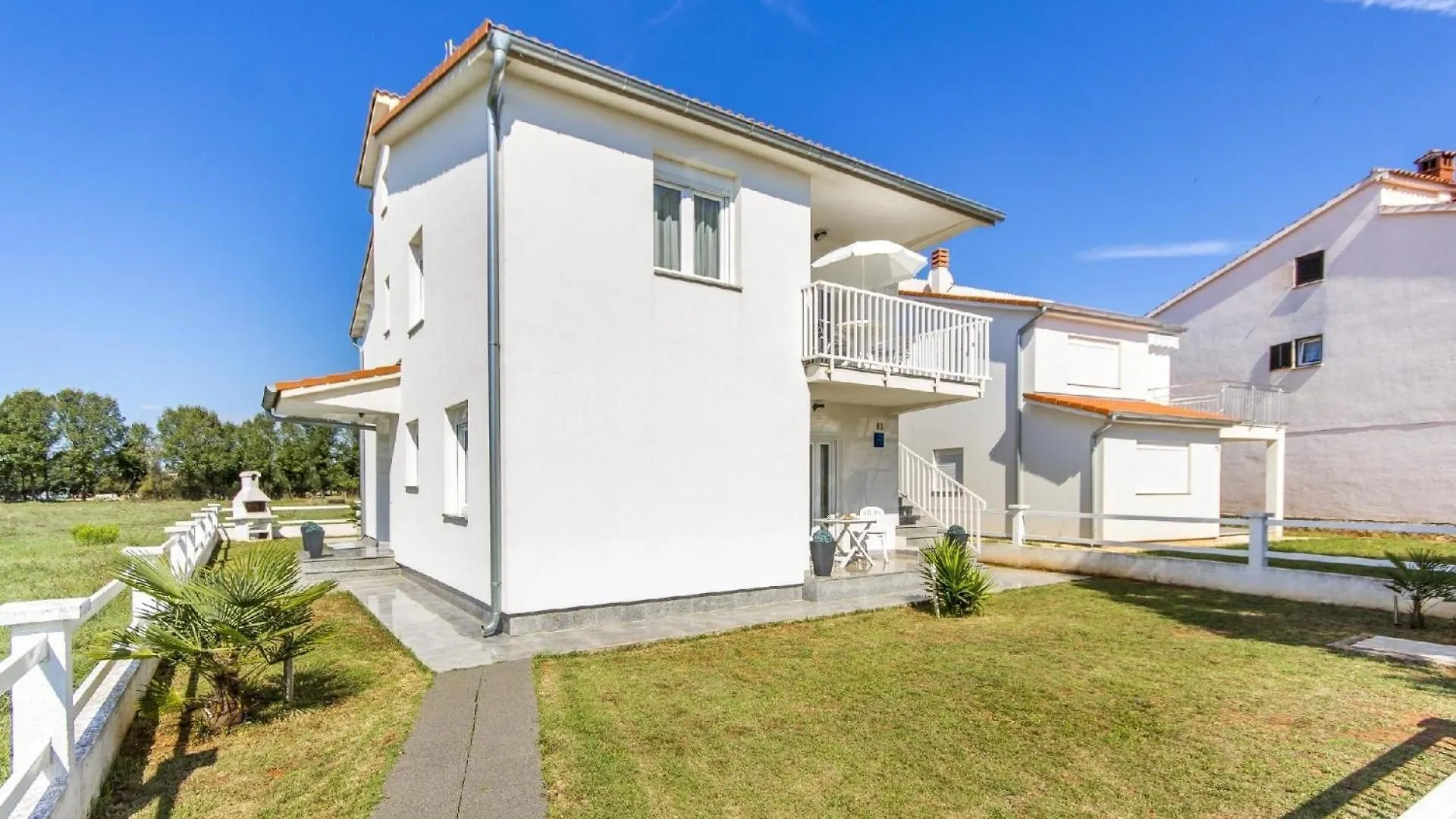 Ferienwohnung Fuer 2 Personen Ca 45 Qm In Fazana, Istrien Istrische Riviera Valbandon Apartment