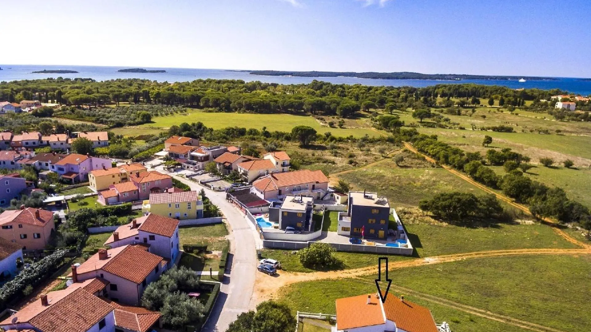 Ferienwohnung Fuer 2 Personen Ca 45 Qm In Fazana, Istrien Istrische Riviera Valbandon Apartment