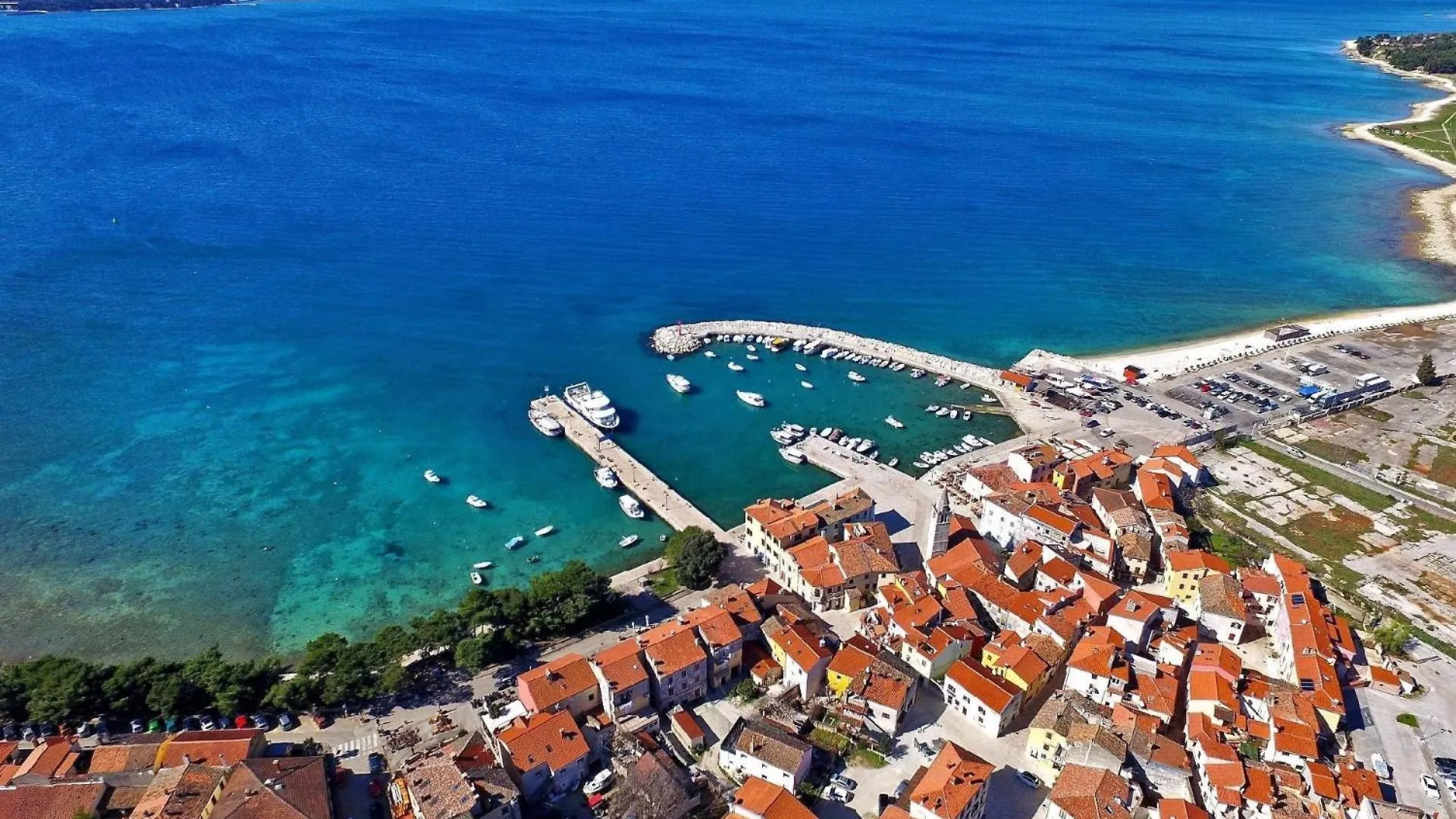 Ferienwohnung Fuer 2 Personen Ca 45 Qm In Fazana, Istrien Istrische Riviera Valbandon